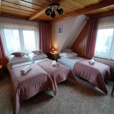 Wynajem U Patryka Lägenhet Poronin Exteriör bild
