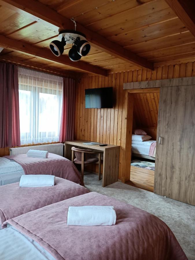 Wynajem U Patryka Lägenhet Poronin Exteriör bild