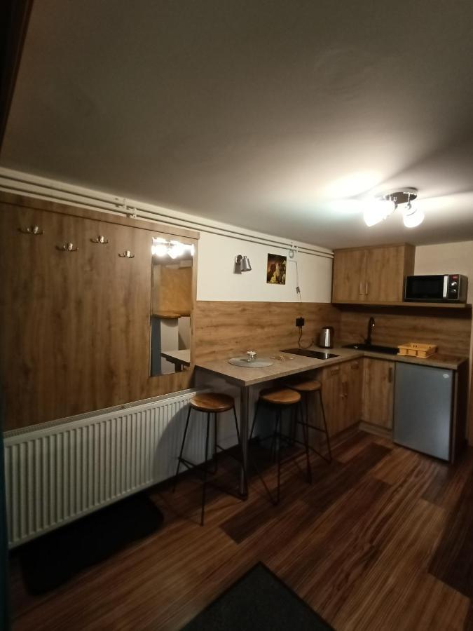 Wynajem U Patryka Lägenhet Poronin Exteriör bild
