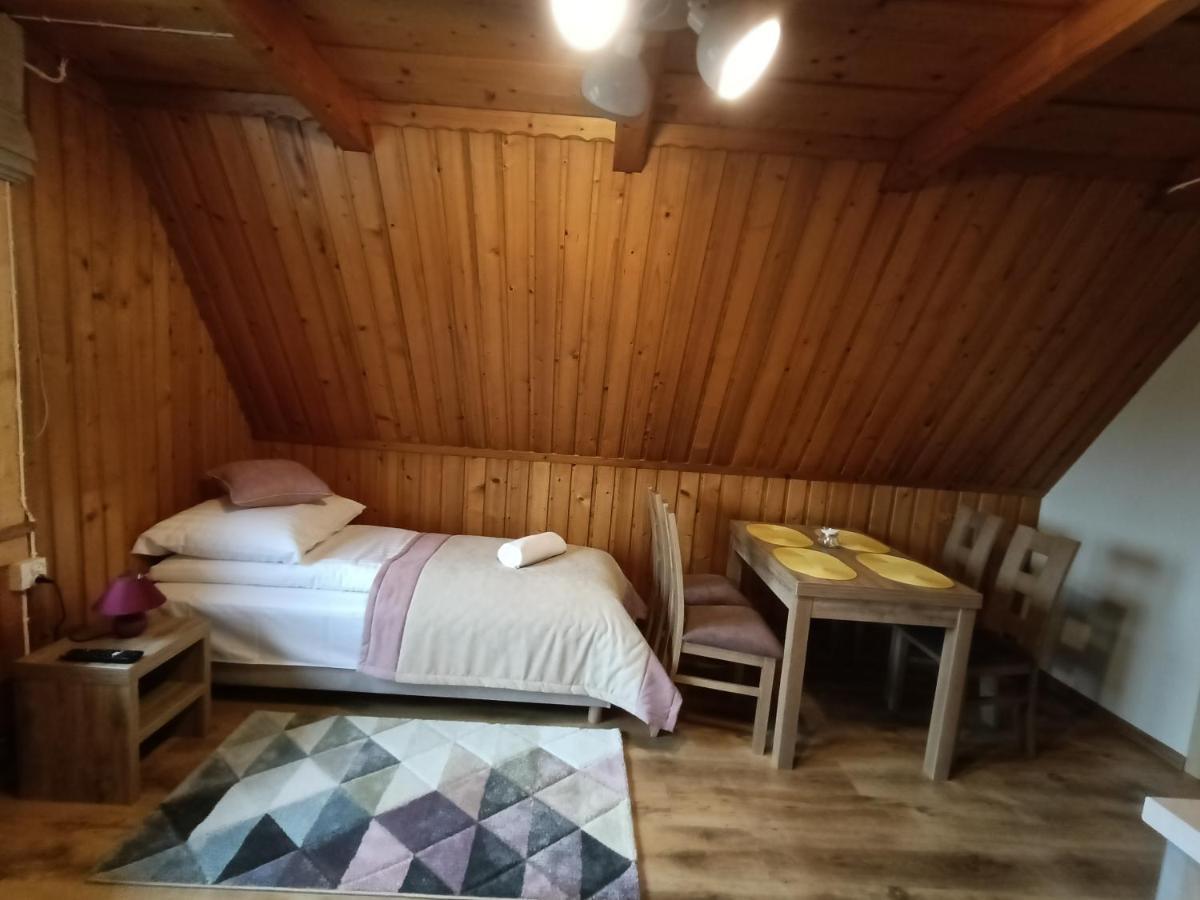 Wynajem U Patryka Lägenhet Poronin Exteriör bild