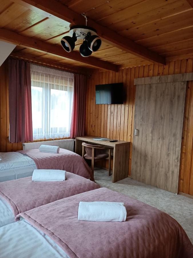 Wynajem U Patryka Lägenhet Poronin Exteriör bild