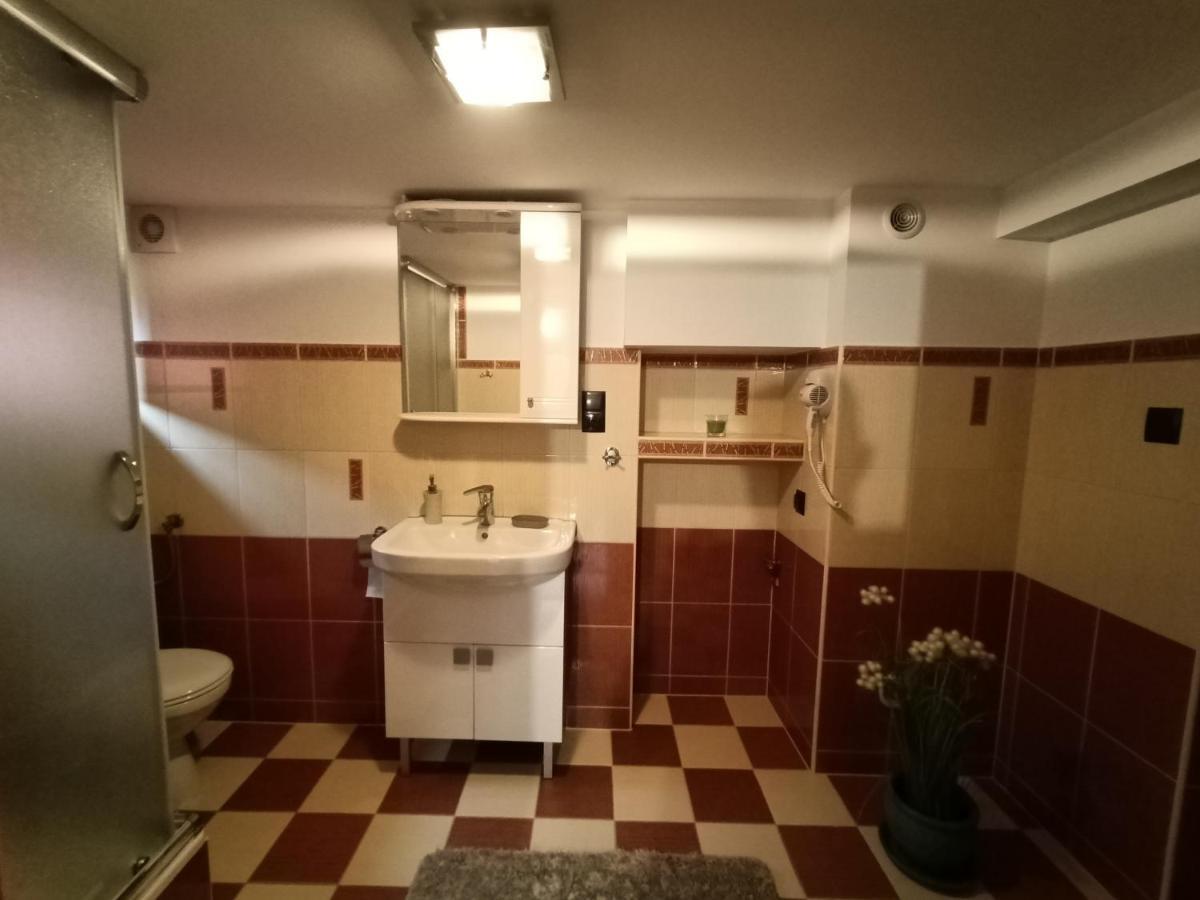 Wynajem U Patryka Lägenhet Poronin Exteriör bild