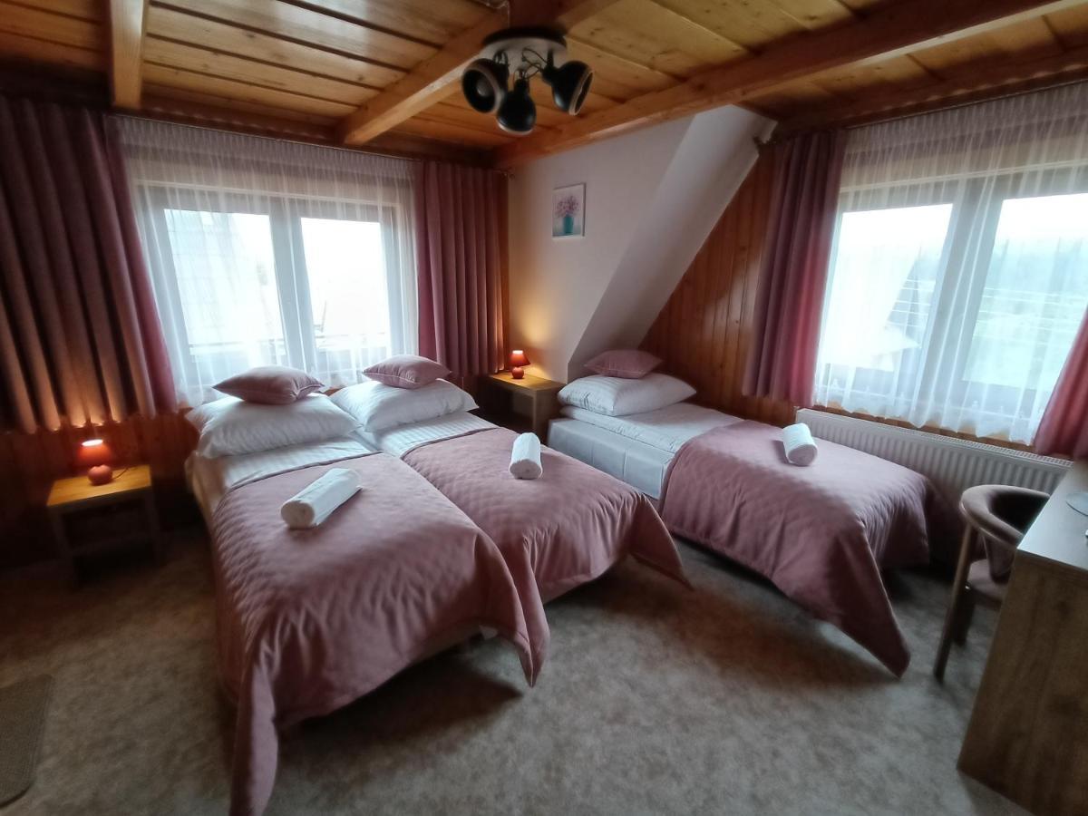 Wynajem U Patryka Lägenhet Poronin Exteriör bild
