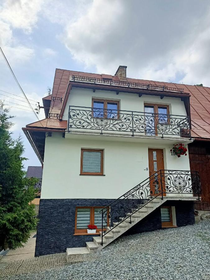 Wynajem U Patryka Lägenhet Poronin Exteriör bild
